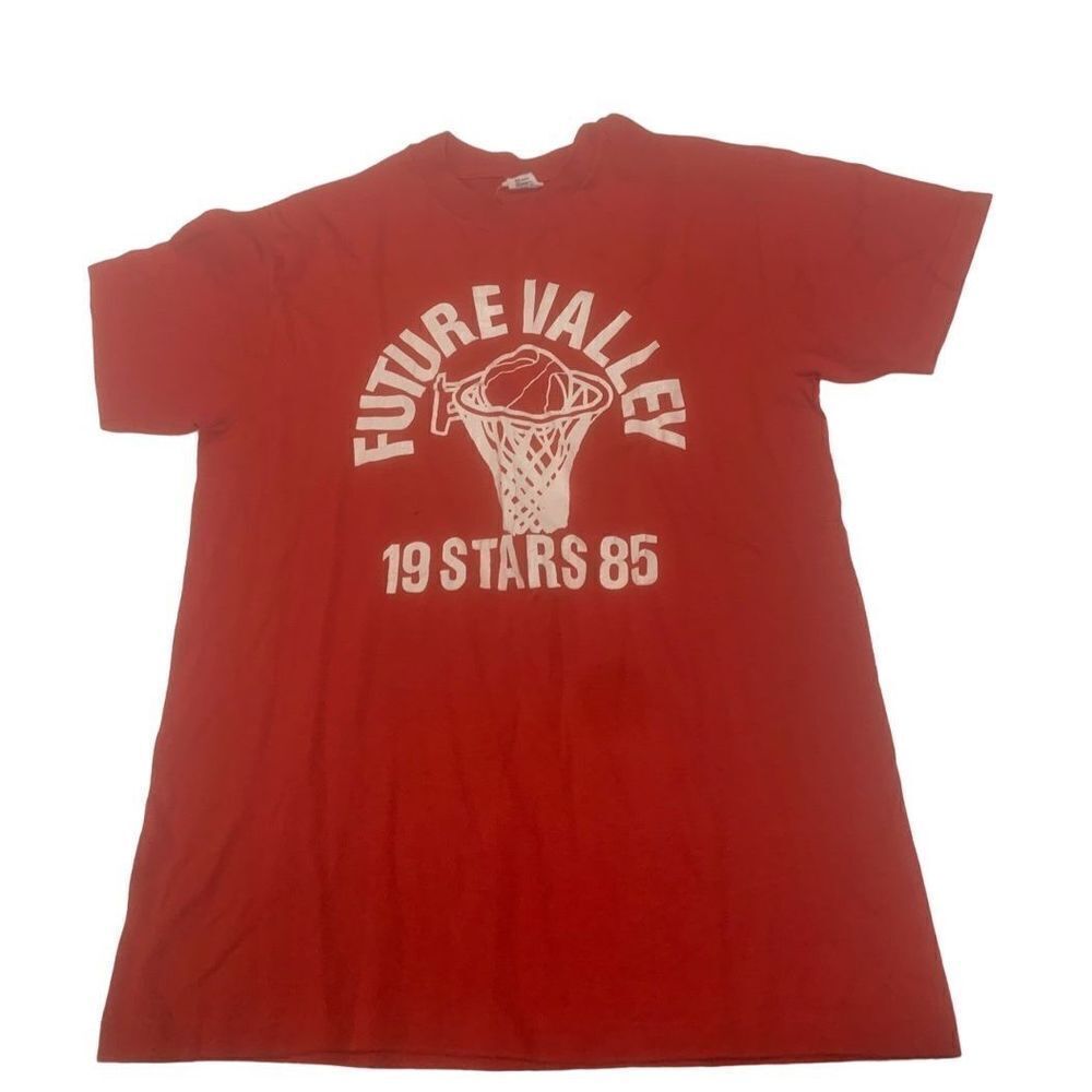 Vintage Future Valley T-shirt